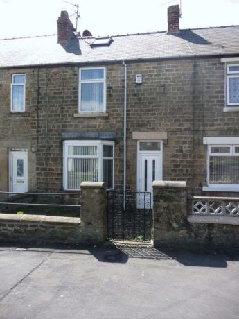 2 Bedroom Terraced